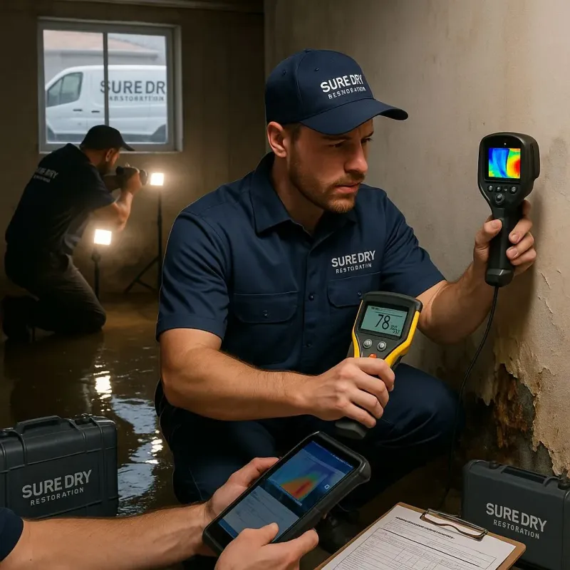 Initial Assessment and Documentation process in Portage County, OH