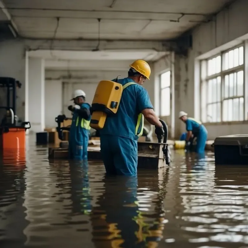 Emergency Water Extraction And Removal in Portage County, OH
